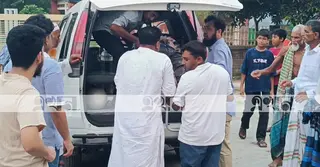 টাঙ্গাইলে বাসচাপায় নিহত ১